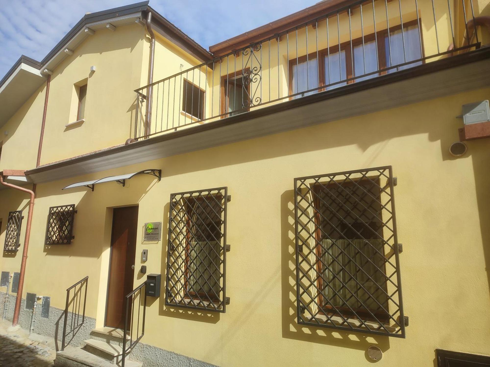 Coppito Apartment Exteriér fotografie