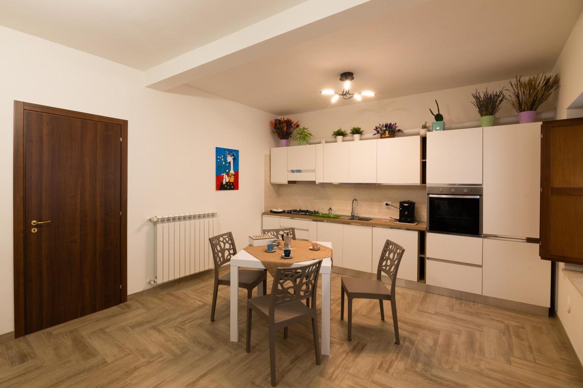 Coppito Apartment Exteriér fotografie