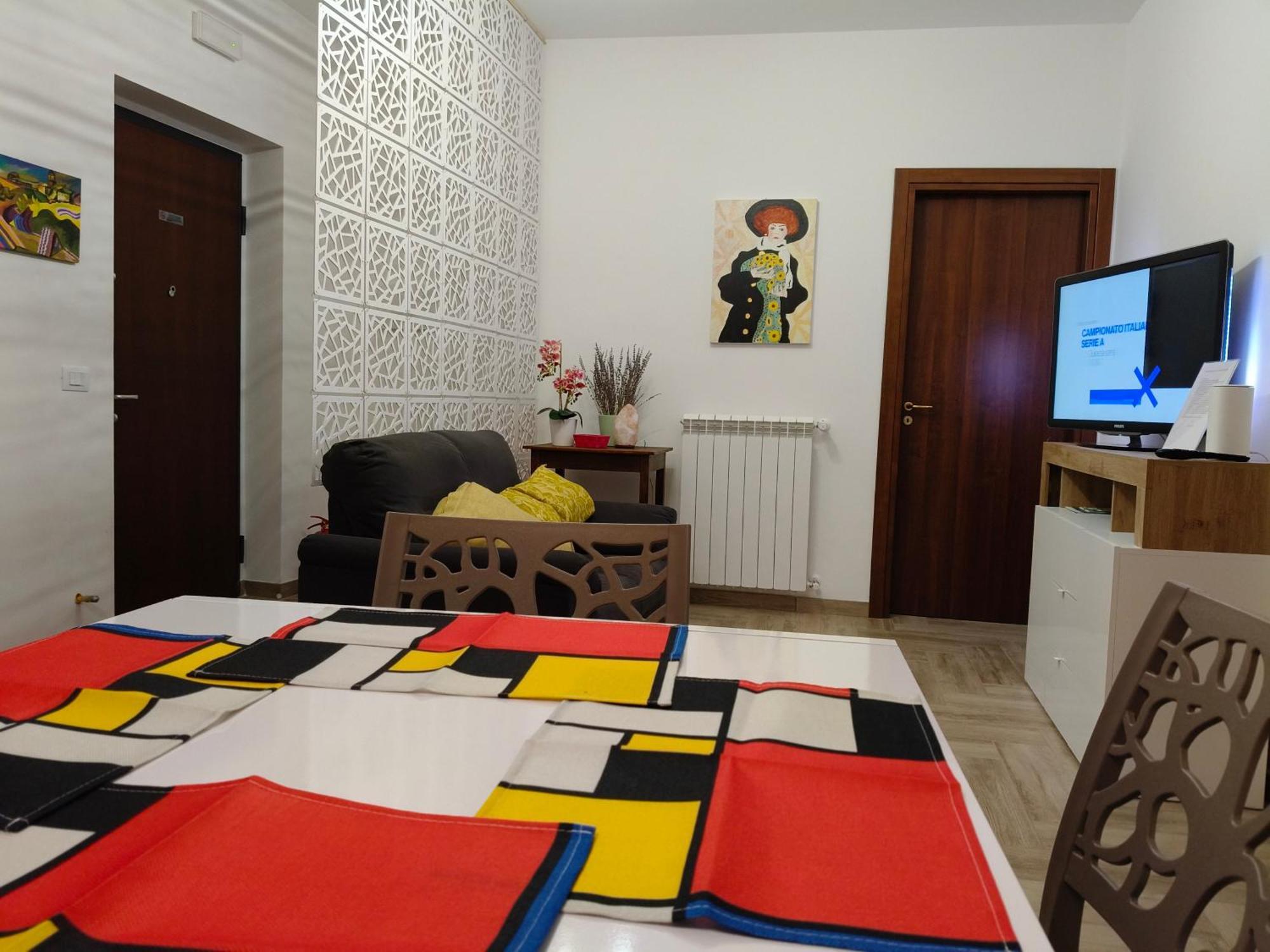 Coppito Apartment Exteriér fotografie